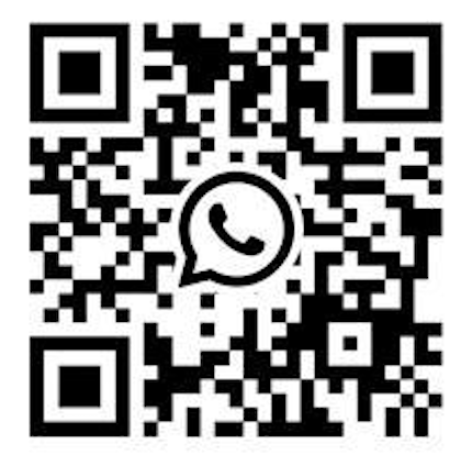 QR Code para falar com o suporte técnico da Compugeo pelo Whatsapp