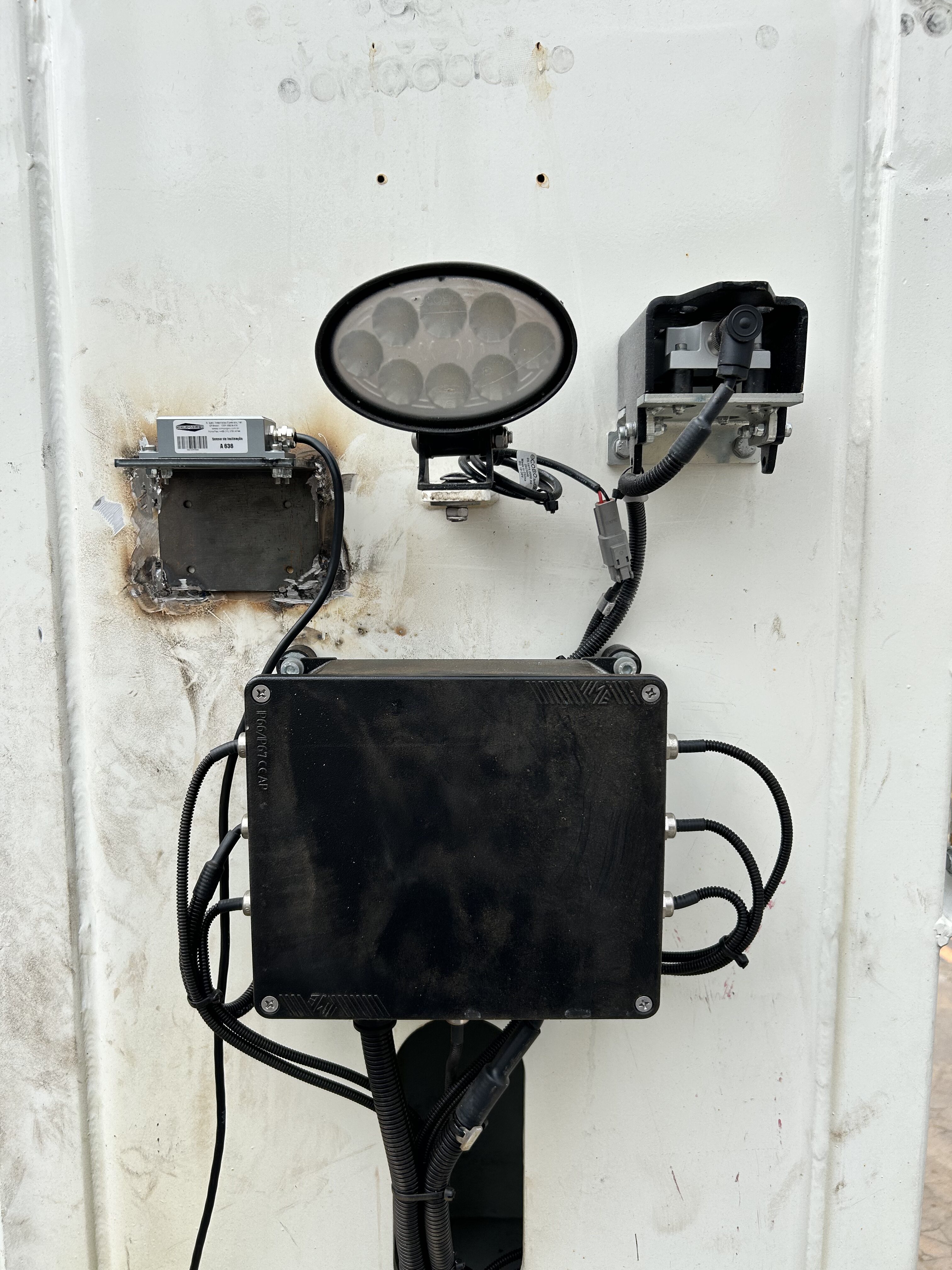 Sensor de inclinação